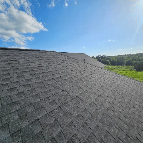 Architectural shingle upgrade