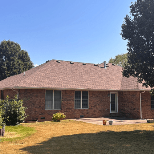 Roov roof installation