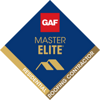 GAF Master Elite Roofing Contractor