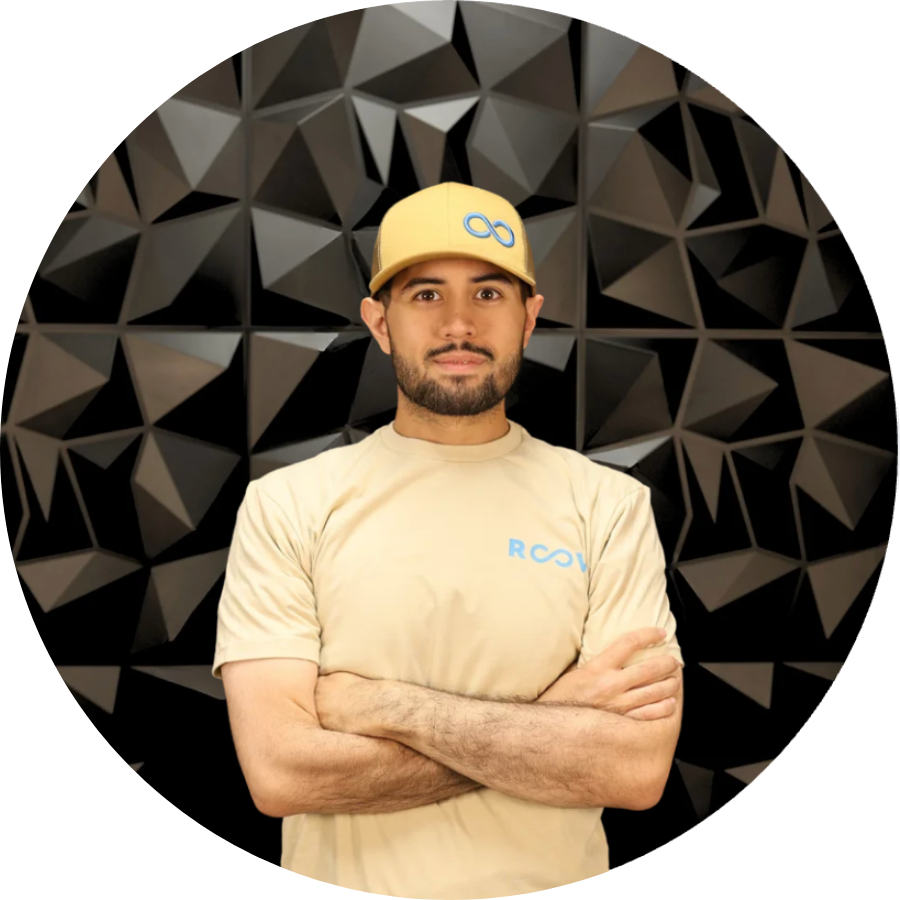 Calvin Nguyen — Sr. Roof Consultant at Roov