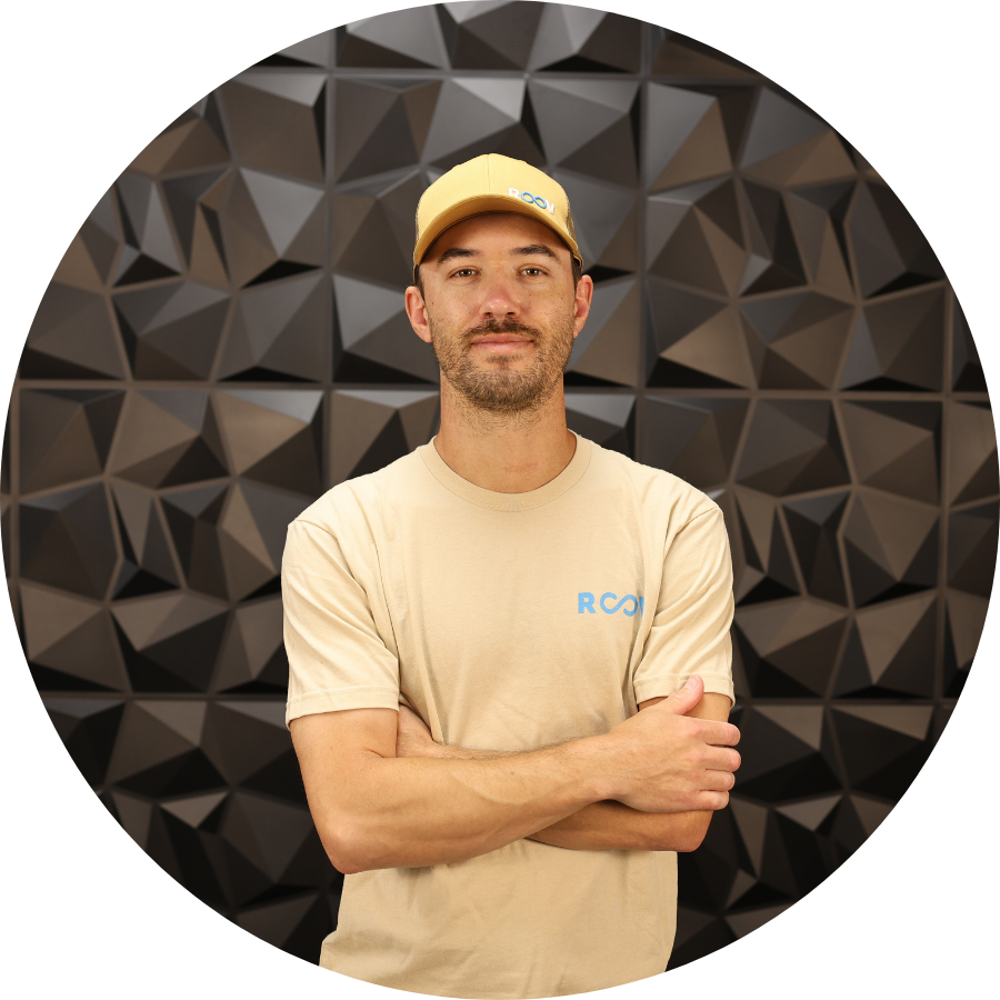 Eric Thompson — Sales Operations Manager at Roov